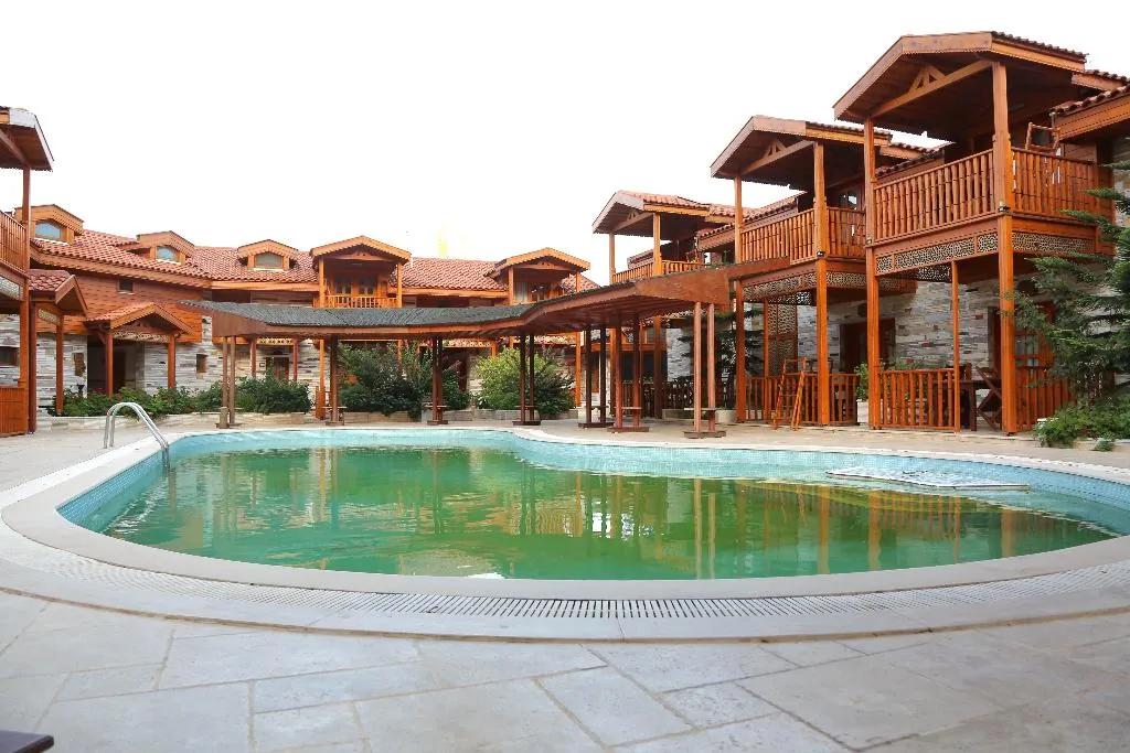 General view, BC Spa Hotel, Dalaman