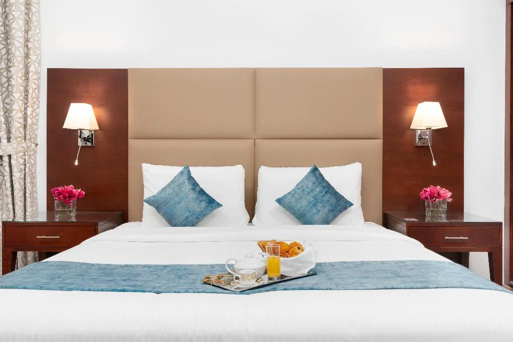 APARTMENT TWO BEDROOMS Room, Golden Sands Hotel & Residences, Dubai