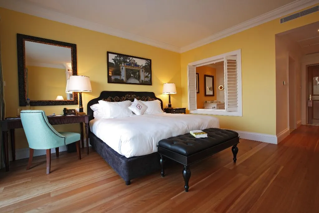 DOUBLE SUPERIOR Room, The Yeatman, Porto