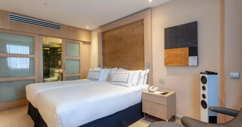 Room, Melia Sevilla, Seville