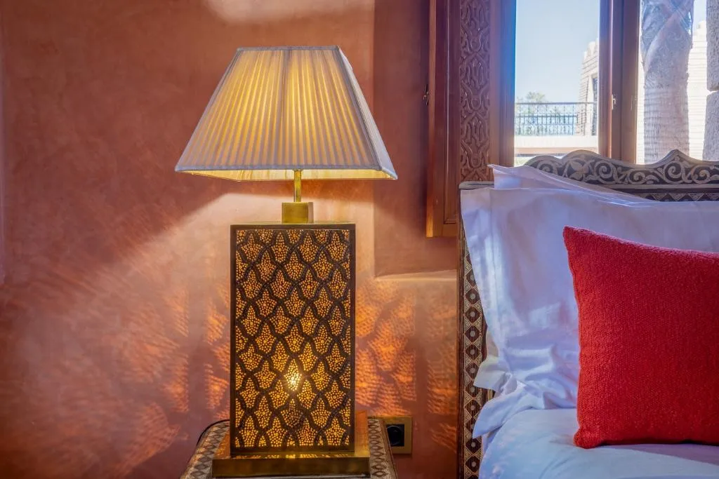 JUNIOR SUITE ONE BED Room, Atlas Castle, Marrakech