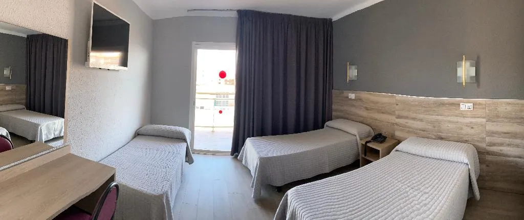 Double or Twin STANDARD Room, Reymar Playa, Costa Brava