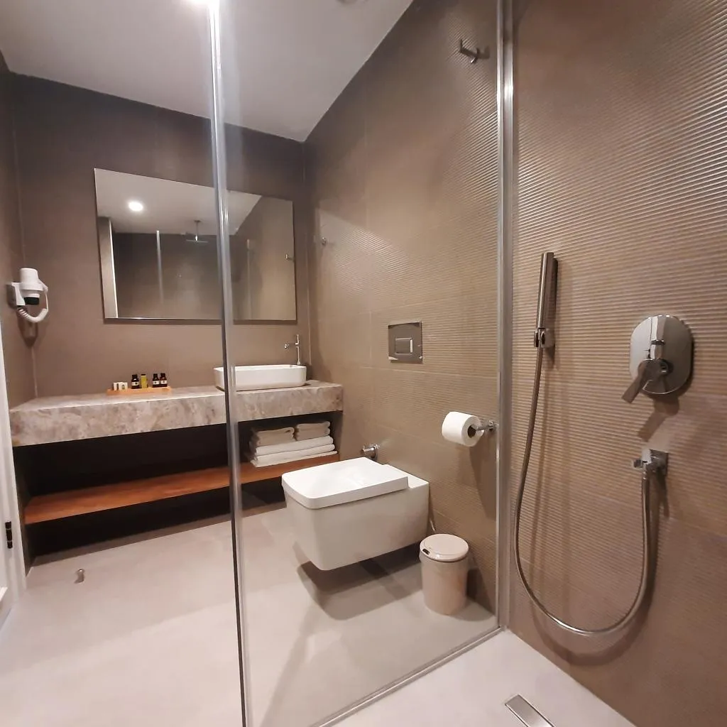 FAMILY ROOM STANDARD Room, Nilus Butik Otel, Izmir