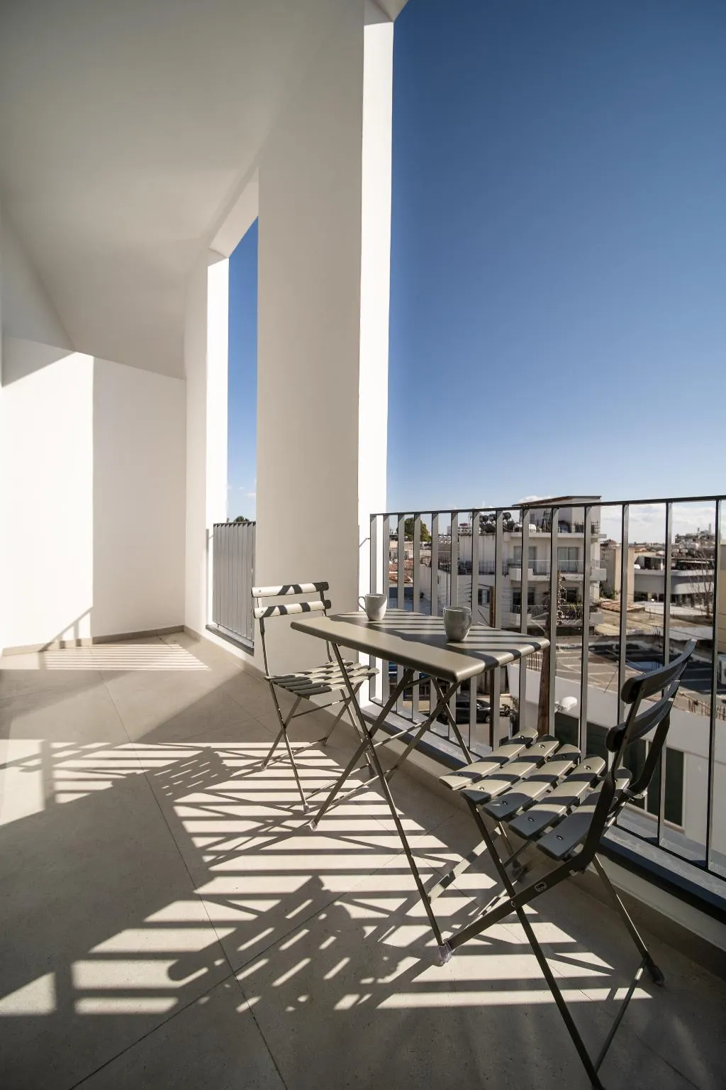 TRIPLE DELUXE Room, Alinea Suites Limassol Center, Cyprus