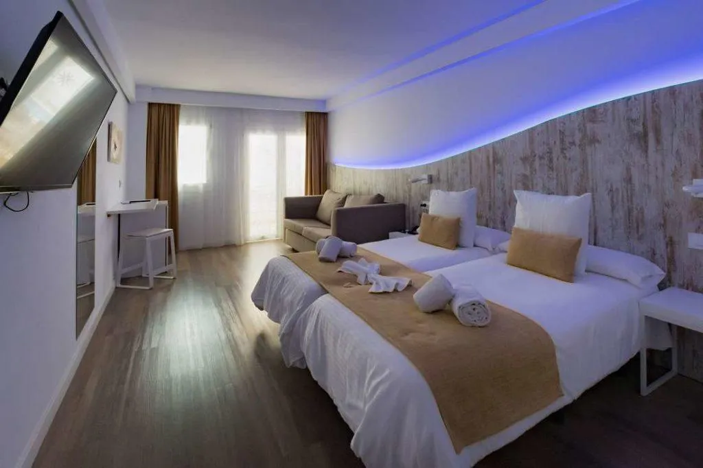 Room, BQ Bahia Cala Ratjada, Majorca