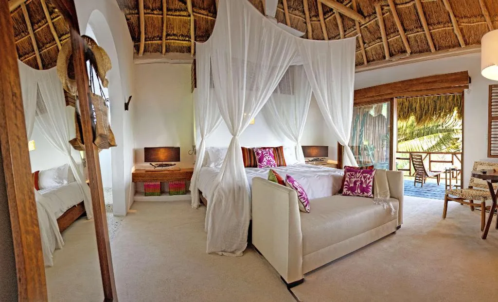 Room, Mahekal Beach Resort & Spa, Playa Del Carmen