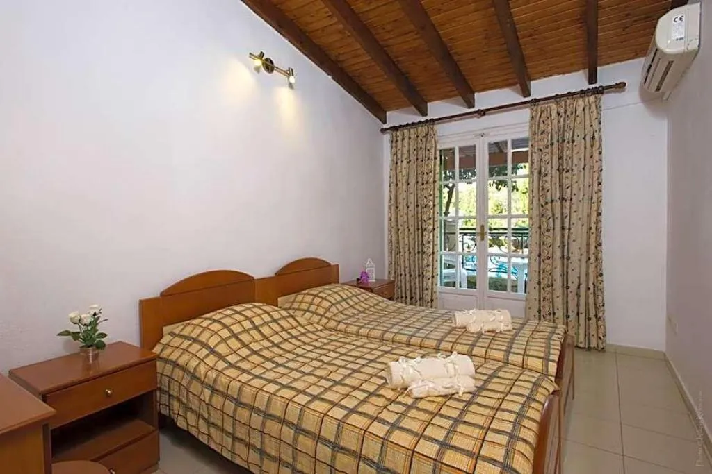 General view, Philippos Hotel, Corfu