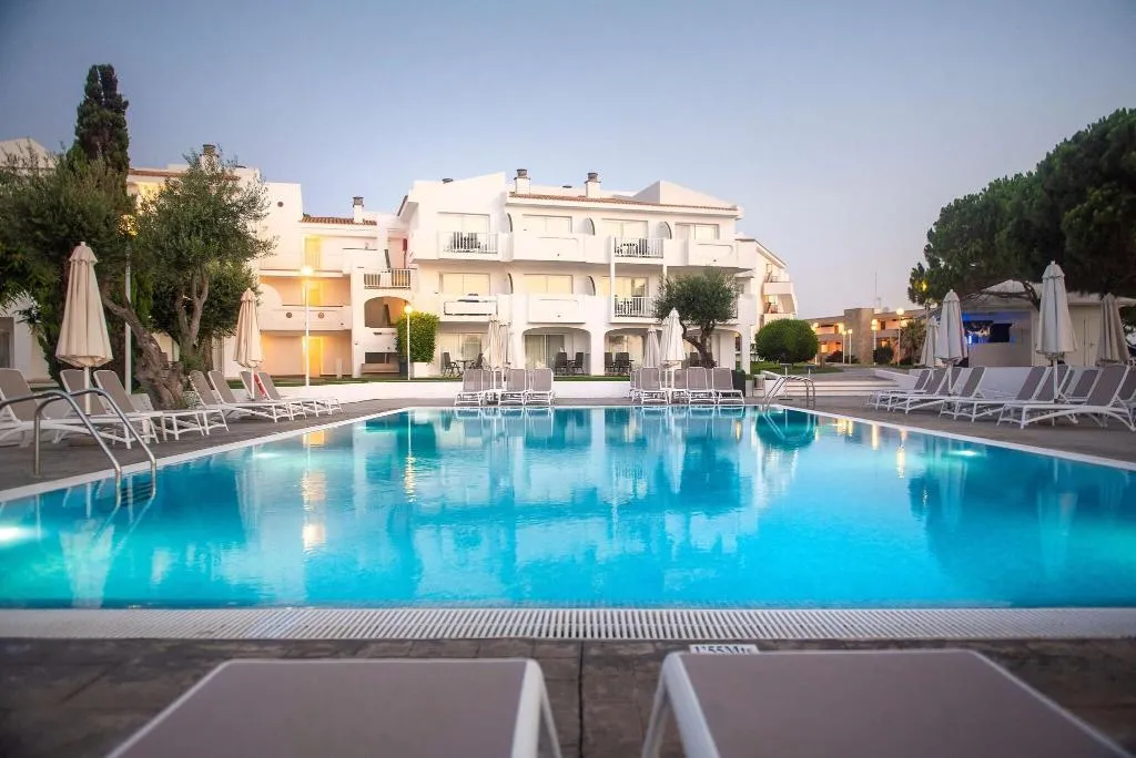 Pool, Blau Punta Reina Resort, Majorca