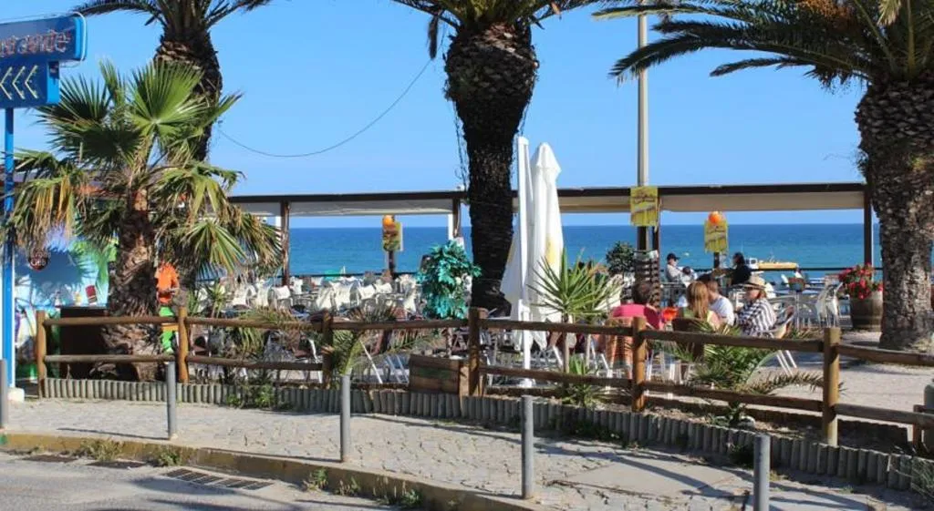 Beach, Torre da Aldeia by Umbral, Algarve