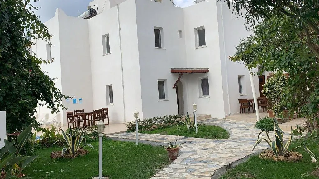 General view, Canna Garden Hotel, Bodrum