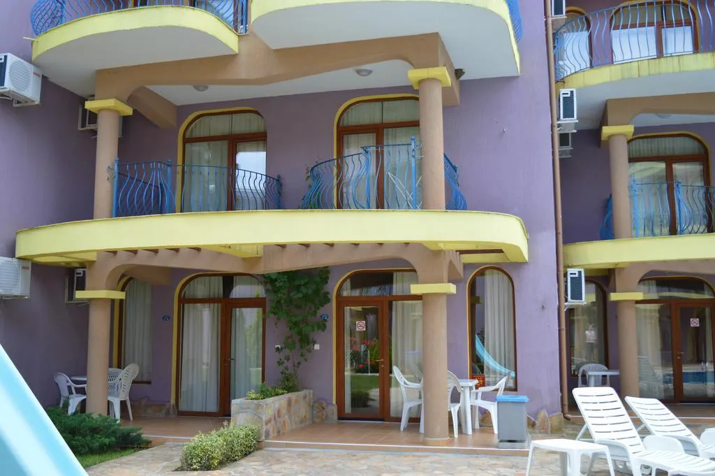 Terrace, Garden Beach, Bourgas