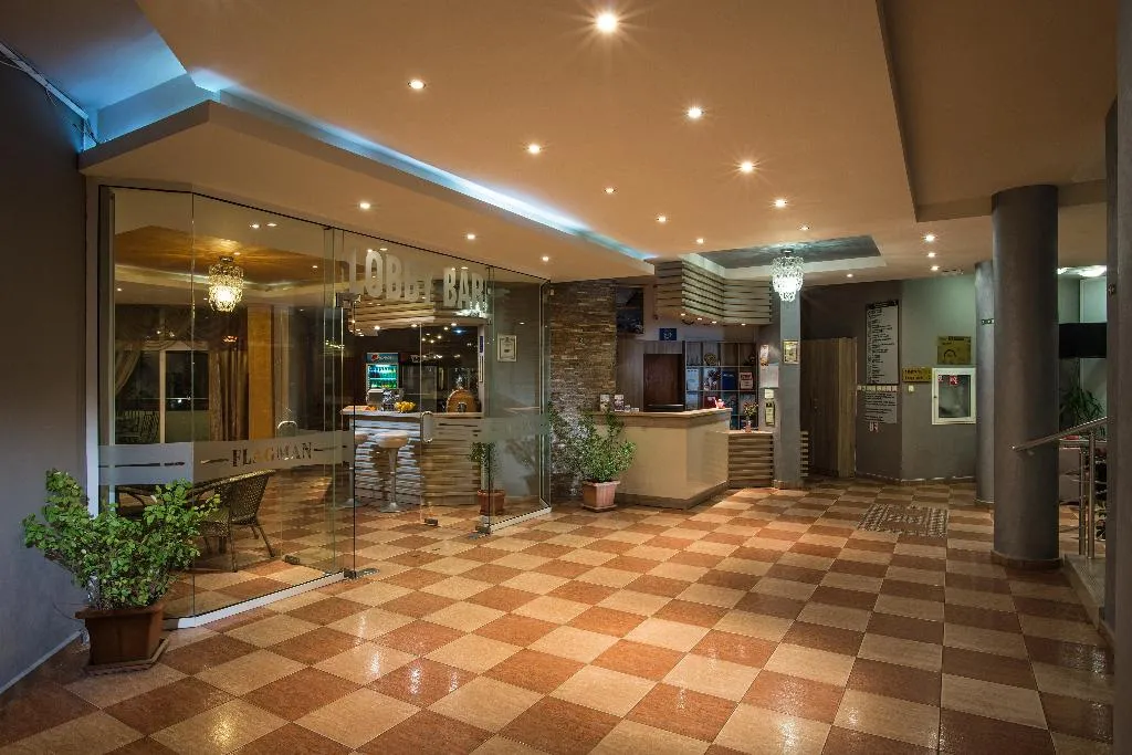 Lobby, Flagman, Bourgas