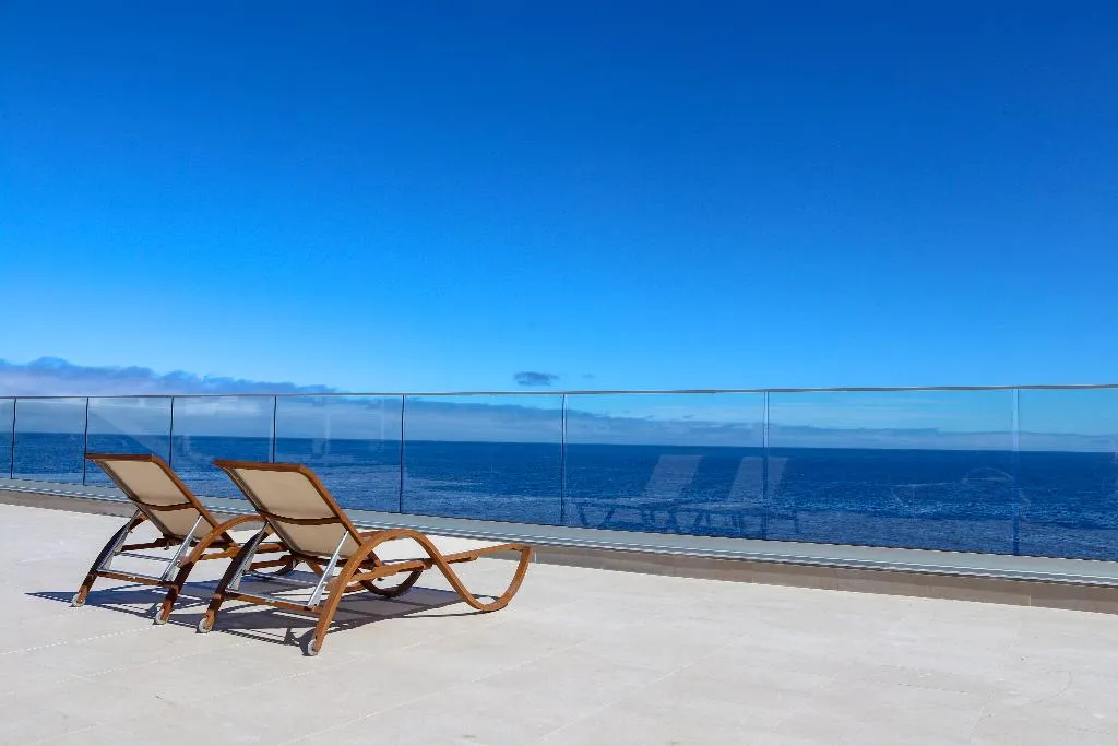 Terrace, Sentido Galomar Adults only, Madeira