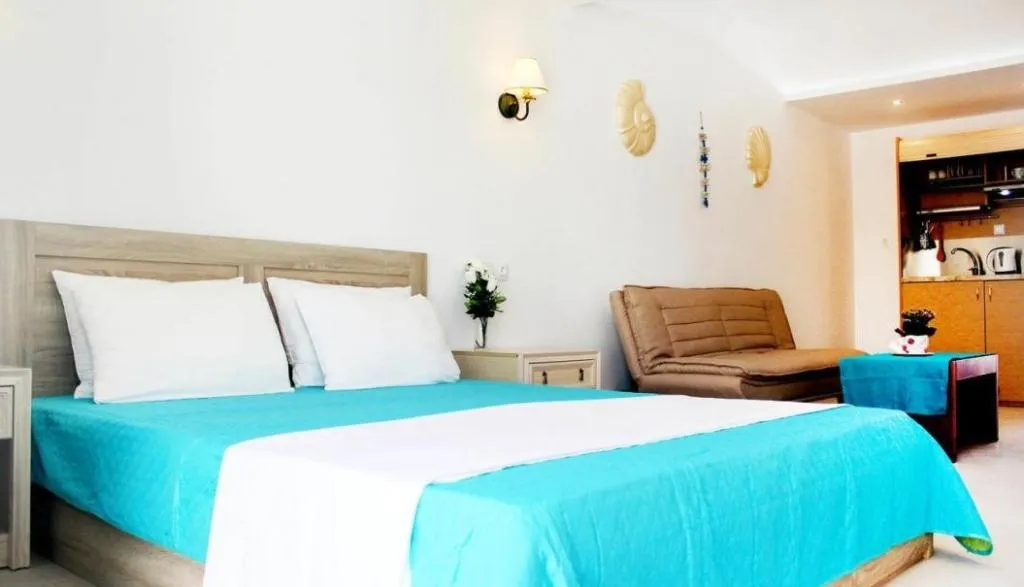 Lobby, Bivalvia Beach Plus, Rhodes