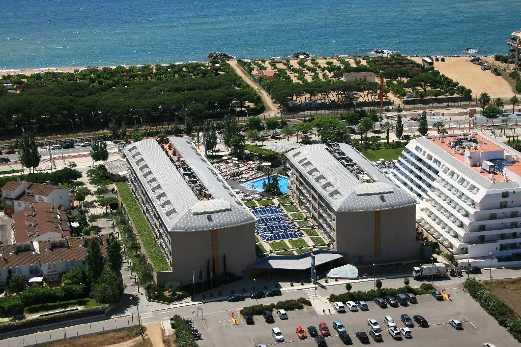 General view, Aqua Hotel Onabrava & Spa****S, Costa Brava