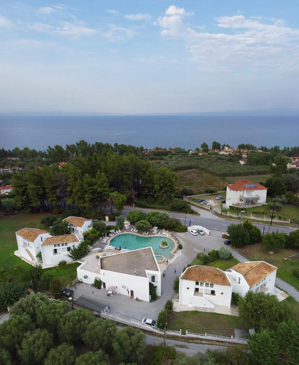 General view, Greek Pride Aithrion Hotel, Halkidiki