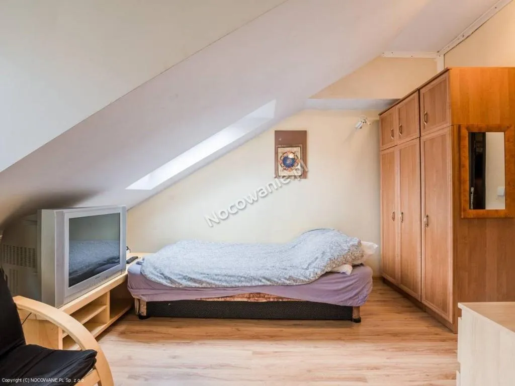 Room, Folks Village Plowce House, Gdansk