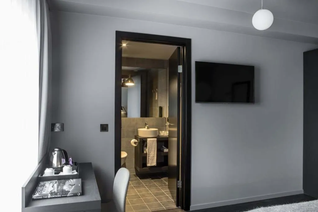Double or Twin STANDARD Room, Skuggi Hotel by Keahotels, Reykjavik