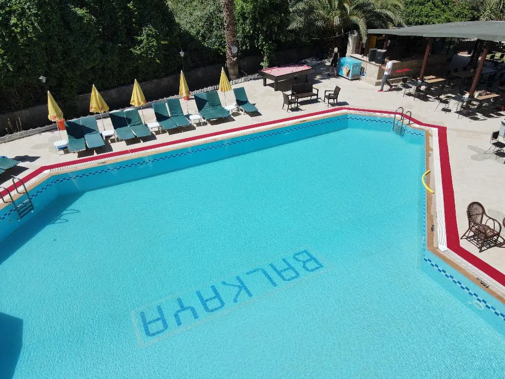 Pool, Balkaya Hotel, Dalaman