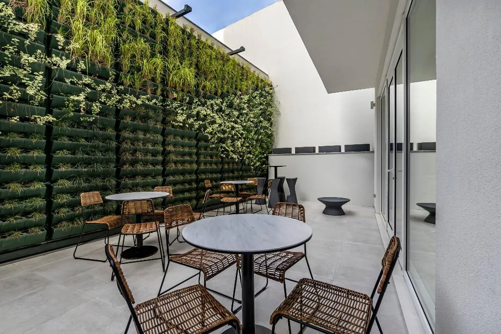 Terrace, Yotel Porto, Porto