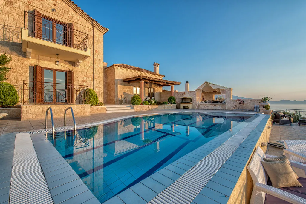 General view, Emerald Villas & Suites, Zante