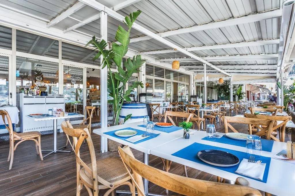 Restaurant, FERGUS Style Soller Beach, Majorca