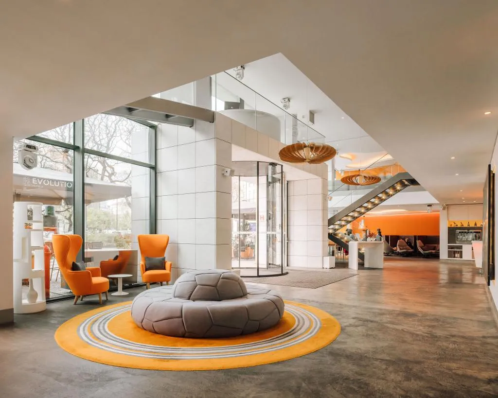 Lobby, Evolution Lisboa Hotel, Lisbon