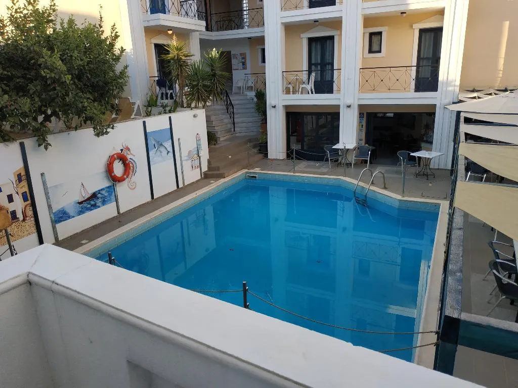 Room, Renia Studios, Crete