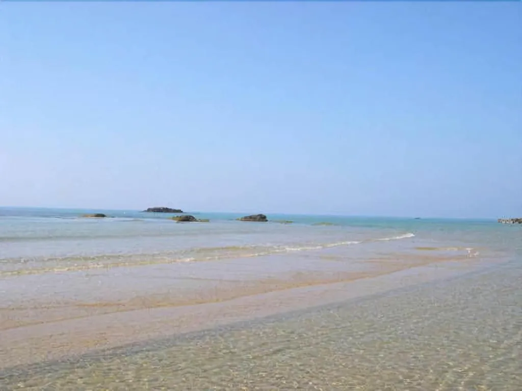 Beach, Hotel Puntamajata, Catania
