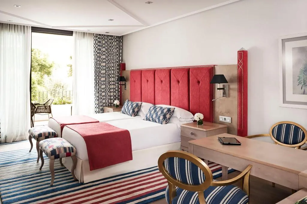 Room, Marbella Club Hotel, Costa Del Sol