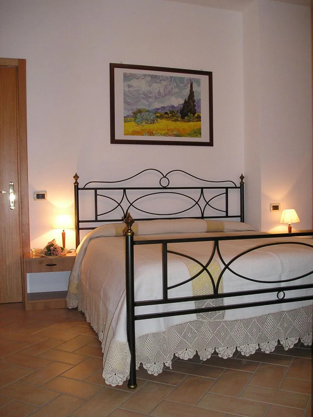 Room, B&B Le Terrazze, Perugia