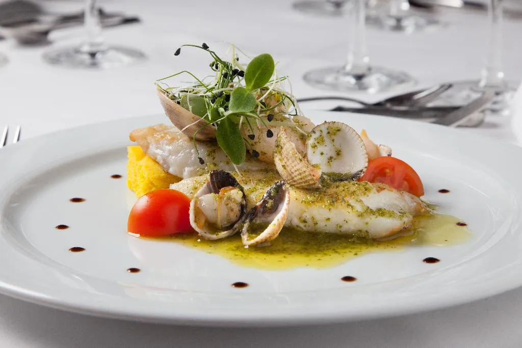 Restaurant, Finca Albellons, Majorca