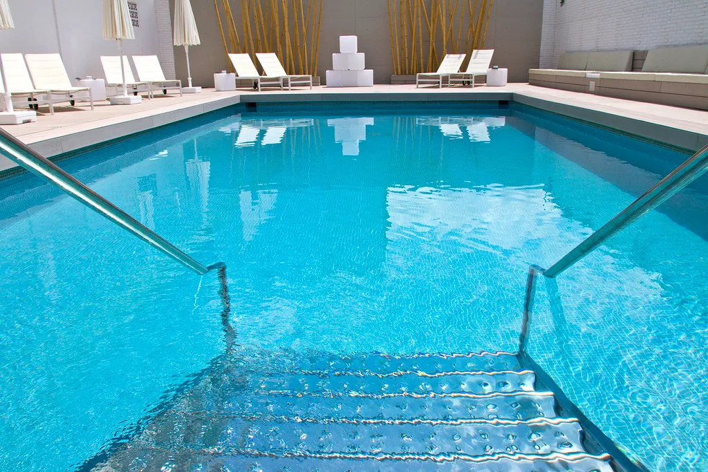 Pool, The Purple by Ibiza Feeling (Adults Only), Ibiza