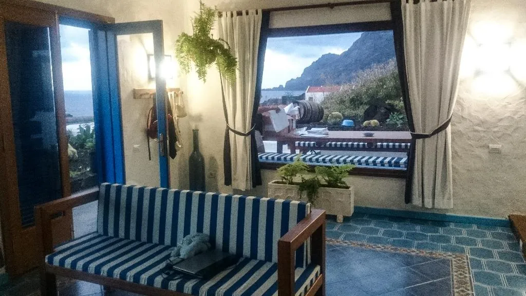 Lobby, Villa Juan, La Palma