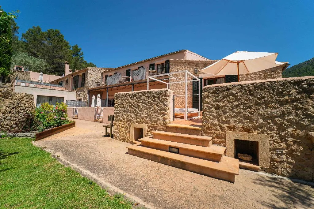 General view, Hotel Rural S'Olivaret, Majorca