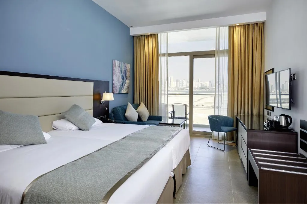 Double or Twin STANDARD Room, Hotel Riu Dubai - All Inclusive, Dubai
