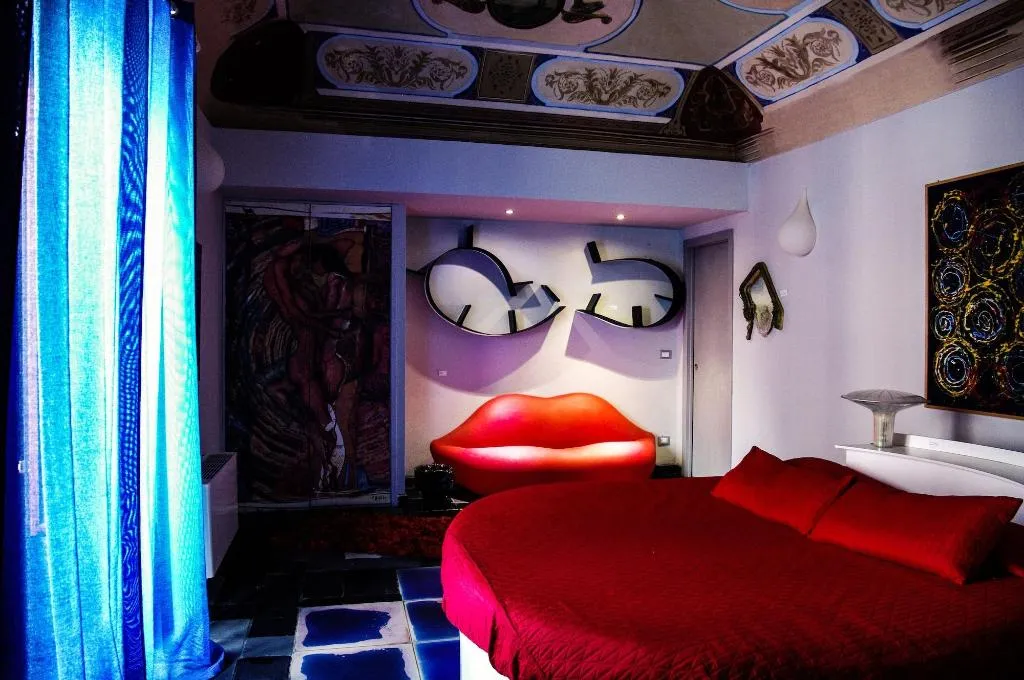 Room, Suite d'autore, Palermo