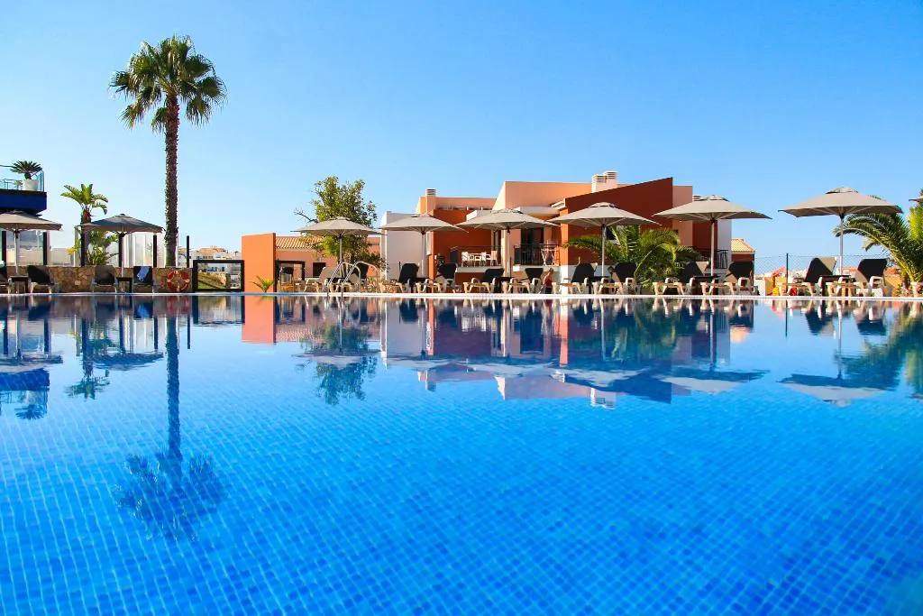 General view, Vitors Village, Algarve
