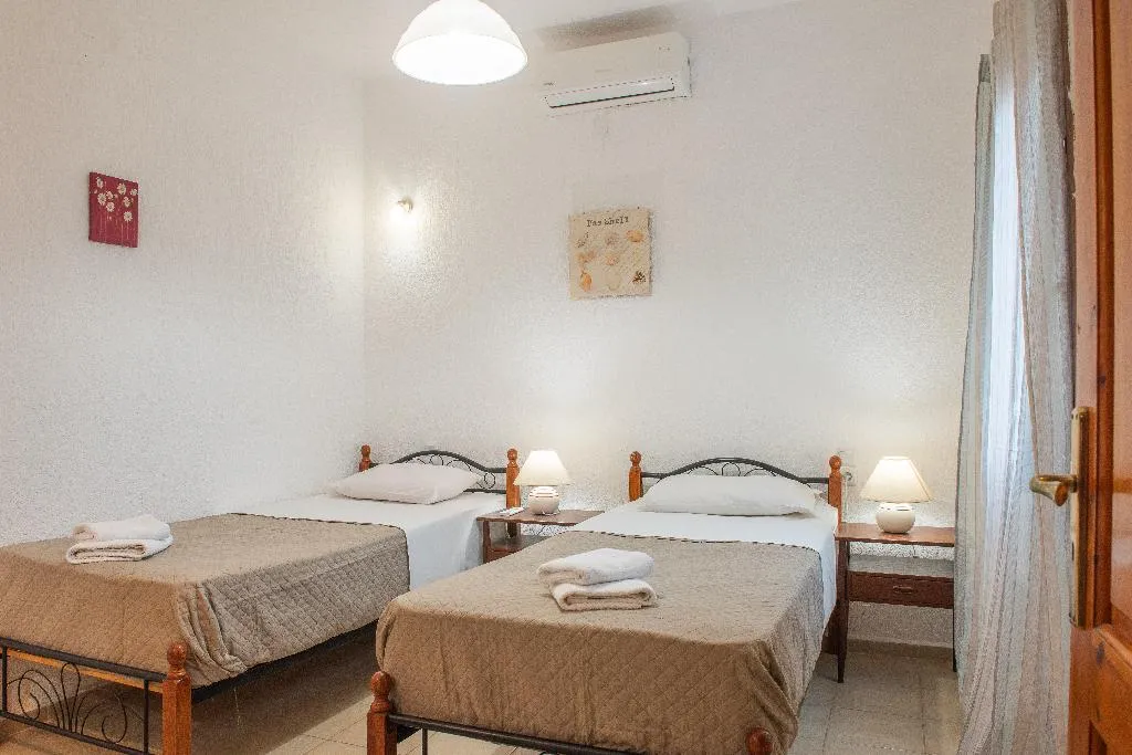 APARTMENT SEA VIEW CAPACITY 5 Room, Athina Villas, Crete