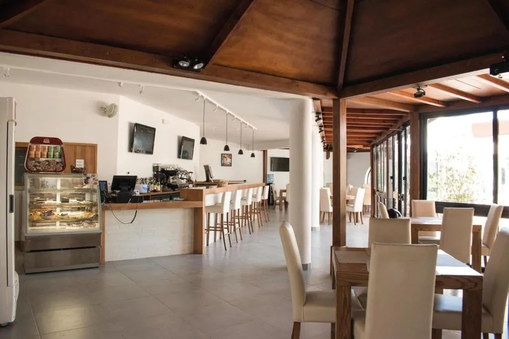 Restaurant, Sprachcaffe International Aparthotel Pembroke, Malta