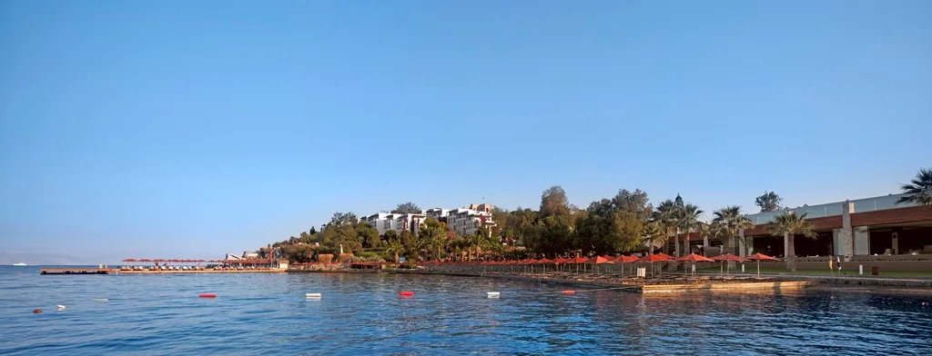 General view, Kadikale Resort Spa, Bodrum