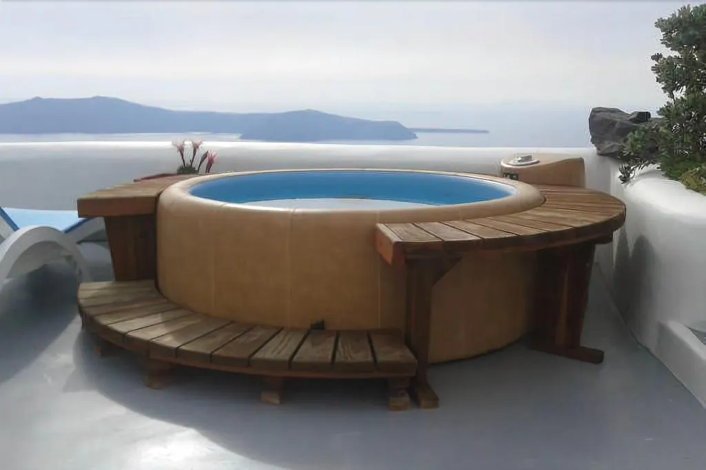 Room, Abyssanto Suites & Spa, Santorini