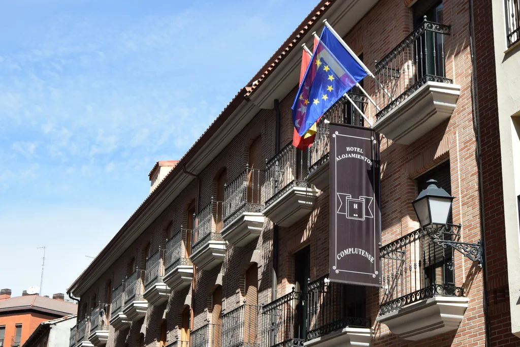 General view, Complutense, Madrid