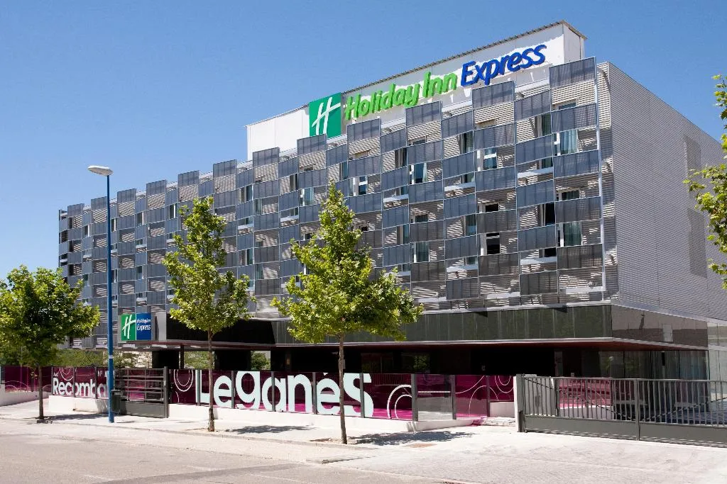 General view, Holiday Inn Express Madrid Leganes, Madrid