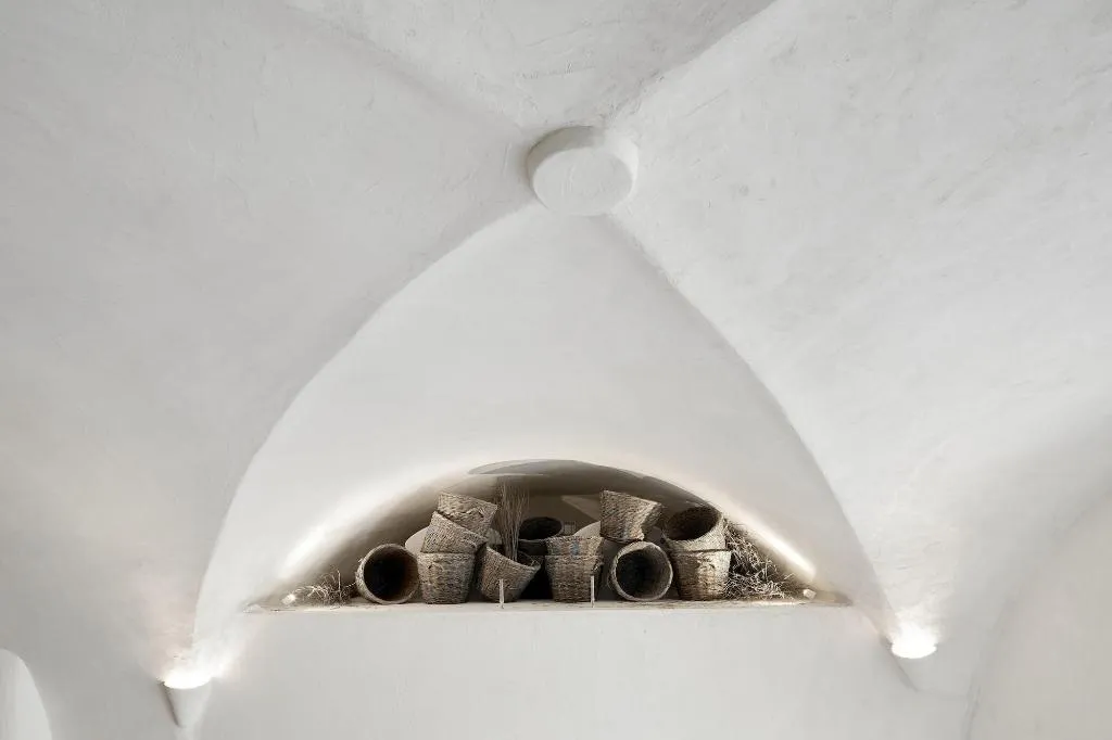 Room, Winery Hotel 1870, Santorini