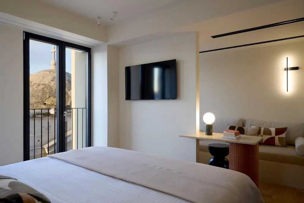 JUNIOR SUITE CITY VIEW Room, Bellén Athens Hotel, Athens