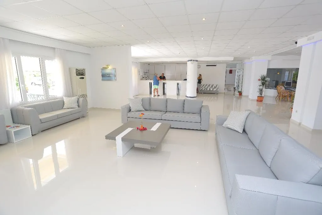 Lobby, Hilltop, Halkidiki