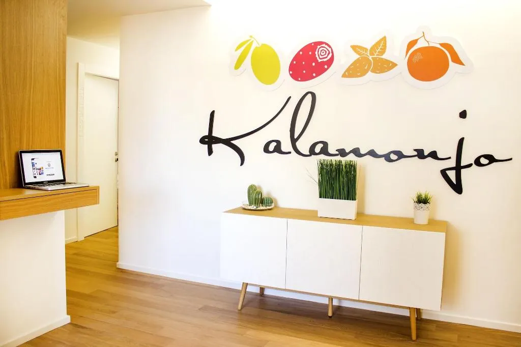 Lobby, Kalamonjo suite&rooms, Palermo