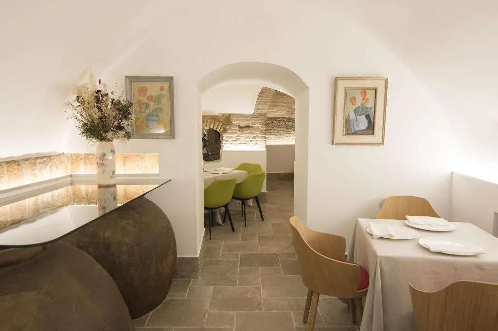 Restaurant, Hotel Oleum Parking Gratuito Reserva Previa, Andalucia