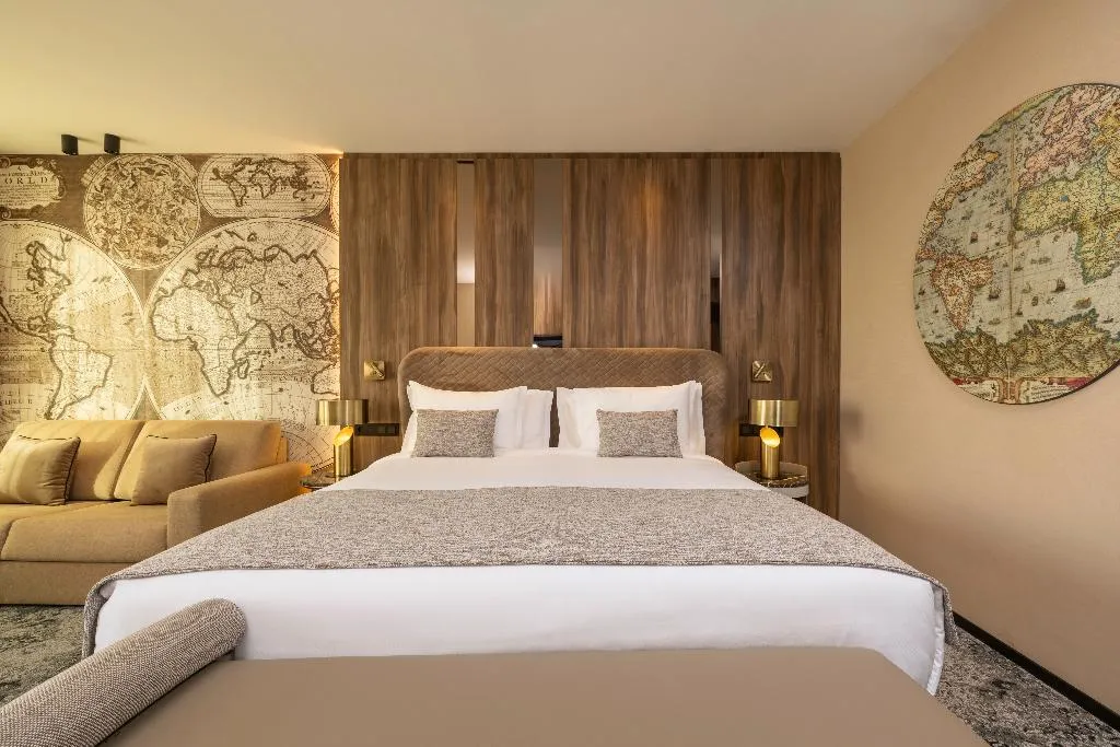 Room, Idou Malabata Beach & Spa, Tangier